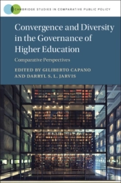 Convergence And Diversity In The Governance Of Higher Education