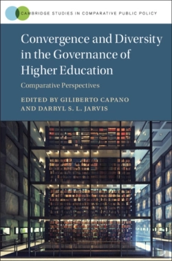 Bertrand.pt - Convergence And Diversity In The Governance Of Higher Education