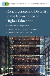 Convergence And Diversity In The Governance Of Higher Education