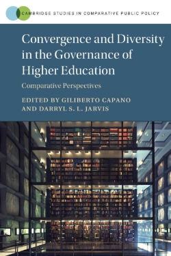 Bertrand.pt - Convergence And Diversity In The Governance Of Higher Education