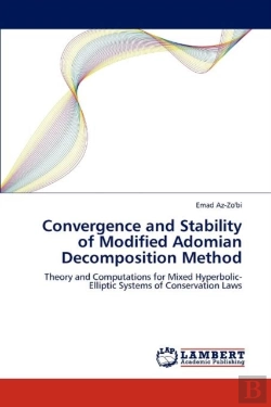 Bertrand.pt - Convergence And Stability Of Modified Adomian Decomposition Method