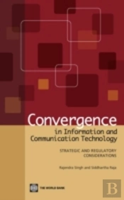 Convergence In Information And Communication Technology