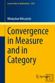 Convergence In Measure And In Category