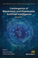 Convergence Of Blockchain And Explainable Artificial Intelligence