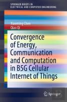 Convergence Of Energy, Communication And Computation In B5g Cellular Internet Of Things