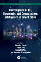 Convergence Of Iot, Blockchain, And Computational Intelligence In Smart Cities