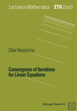 Bertrand.pt - Convergence Of Iterations For Linear Equations
