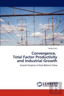Convergence, Total Factor Productivity And Industrial Growth
