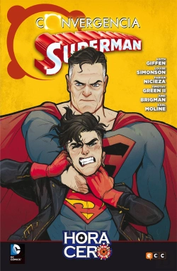 Bertrand.pt - Convergencia: Superman - Hora Cero