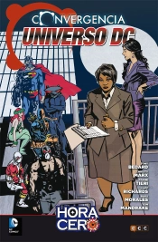Convergencia: Universo Dc - Hora Cero