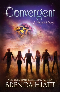 Bertrand.pt - Convergent: A Starstruck Novel