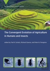 Convergent Evolution Of Agriculture In Humans And Insects