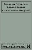 Conversa de burros, banhos de mar e outras crónicas exemplares