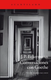 Conversaciones Con Goethe