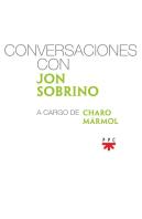 Conversaciones Con Jon Sobrino