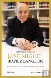 Conversaciones Con José Miguel Ibañez Langlois