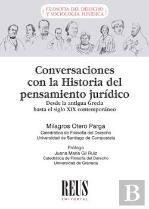 Conversaciones Con La Historial Del Pensamiento Juridico
