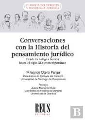 Conversaciones Con La Historial Del Pensamiento Juridico