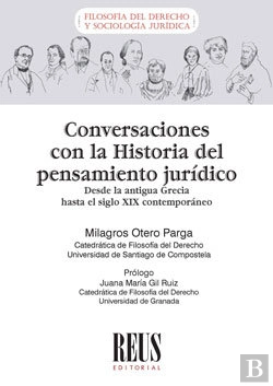 Bertrand.pt - Conversaciones Con La Historial Del Pensamiento Juridico