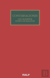 Conversaciones Con Mons. Escrivá De Balaguer (Bolsillo, Rústica, Color)