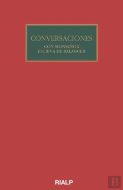 Bertrand.pt - Conversaciones Con Mons. Escrivá De Balaguer (Bolsillo, Rústica, Color)