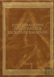 Conversaciones Con Mons. Escrivá (Ed. Conmemorativa)