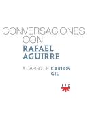 Conversaciones Con Rafael Aguirre