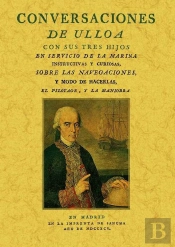 Conversaciones De Ulloa Con Sus Tres Hijos En Servicio De La Marina