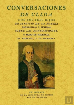 Bertrand.pt - Conversaciones De Ulloa Con Sus Tres Hijos En Servicio De La Marina