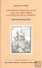 Conversaciones De Ulloa Con Sus Tres Hijos En Servicio De La Marina Instructivas Y Curiosas, Sobre L