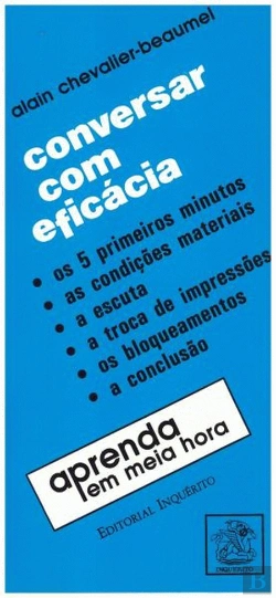 Bertrand.pt - Conversar com Eficácia
