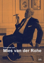Conversas com Mies Van Der Rohe