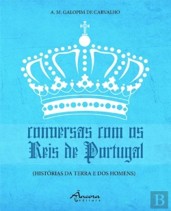 Bertrand.pt - Conversas com os Reis de Portugal