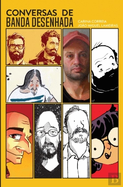 Bertrand.pt - Conversas de Banda Desenhada
