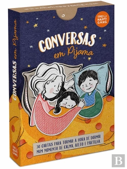 Bertrand.pt - Conversas em Pijama