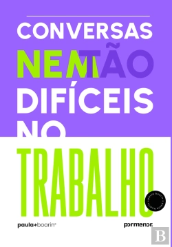 Bertrand.pt - Conversas (Nem) Tão Difíceis No Trabalho
