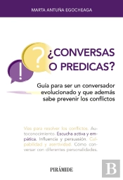 ¿Conversas O Predicas?