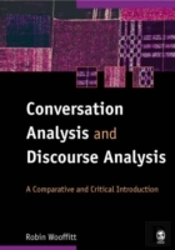 Conversation Analysis And Discourse Analysis