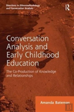 Bertrand.pt - Conversation Analysis And Early Childhood Education
