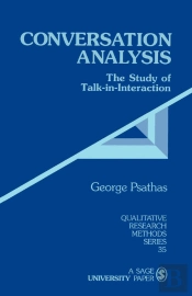 Conversation Analysis