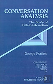Conversation Analysis