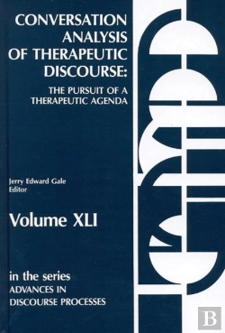 Bertrand.pt - Conversation Analysis Of Therapeutic Discourse