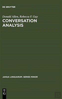 Bertrand.pt - Conversation Analysis