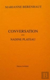 Conversation Avec Marianne Berenhaut
