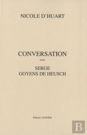 Conversation Avec Nicole D'Huart