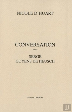Bertrand.pt - Conversation Avec Nicole D'Huart
