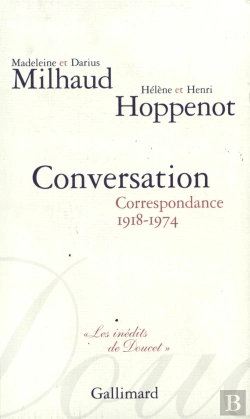 Bertrand.pt - Conversation : Correspondance 1918-1974