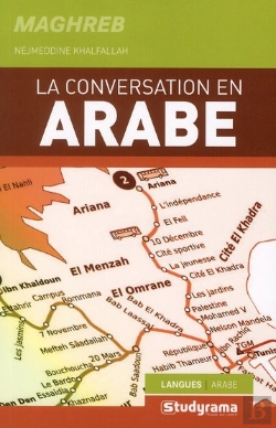 Bertrand.pt - Conversation En Arabe Du Maghreb