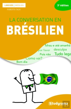 Bertrand.pt - Conversation En Bresilien (La) 3 Edition