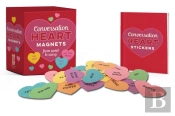 Conversation Heart Magnets